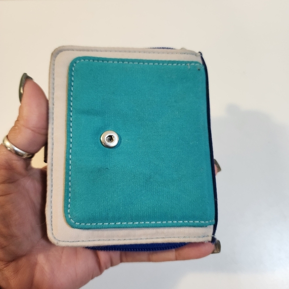 Vera Bradley Lighten Up Pocket wallet - Picture 8 of 10